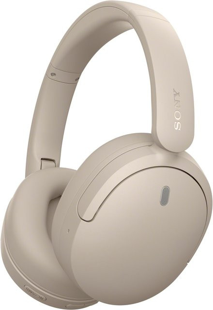 Sony WH-CH730NC Bluetooth Over-Ear-Kopfhörer in Beige - Bild 1