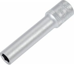 Hazet Steckschlüsseleinsatz 850LG-5.5 1/4 Zoll 6-kant 5,5mm Länge 50mm Schwarz - Bild 1