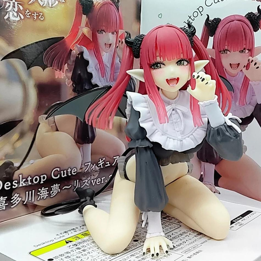 Fashnics Marin Kitagawa Anime-Figur PVC 2-teiliges Set - Bild 3