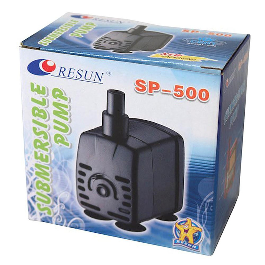 Resun Mini Pumpe 200L/H Mikro Wasserpumpe - Bild 2