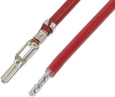 Molex Crimpkontakt mit Litze in Rot 2178432122 Bulk - Bild 1