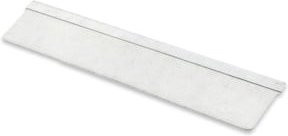 Kappes Längsteiler RK 6145 verzinkt in Silber, Breite: 60 cm, Höhe: 14,5 cm - Bild 1