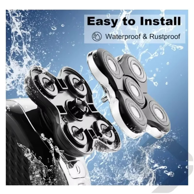 Remington Smart Razor Ersatzklinge für Herren - Bild 6