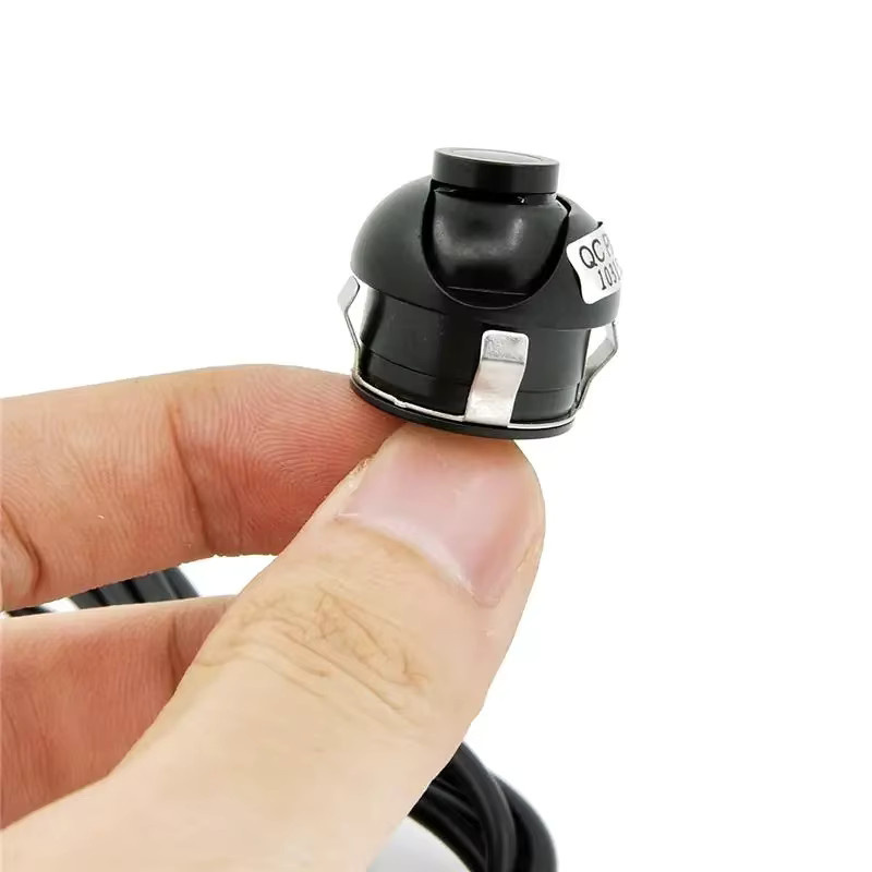 Auto Wayfeng WF CCD 360-Grad Auto-Rückfahrkamera und Frontkamera Set in Schwarz - Bild 2