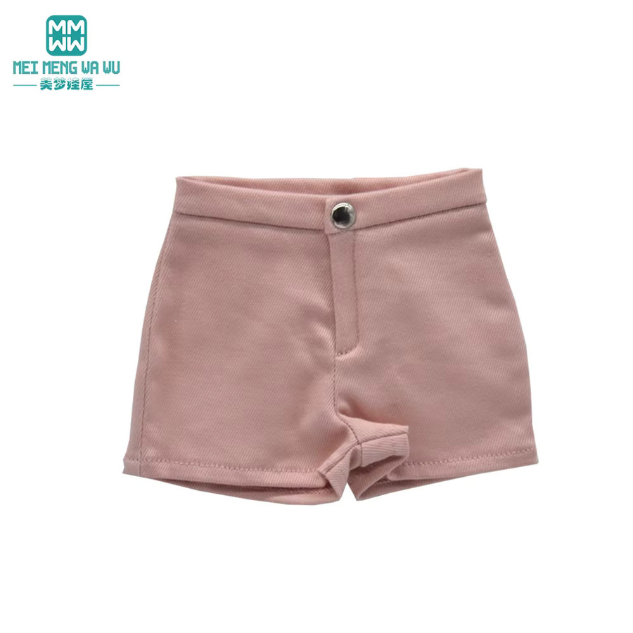 Meimengwawu Modische Freizeit-Shorts für BJD DD SD MSD Puppen (43–60 cm) - Bild 3