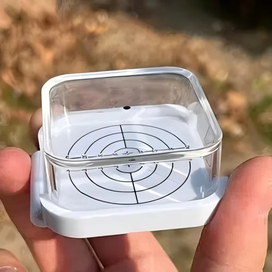 SOECOPO Sonnenwinkelguide in Weiß für Solarmodule und tragbare Module - Bild 2