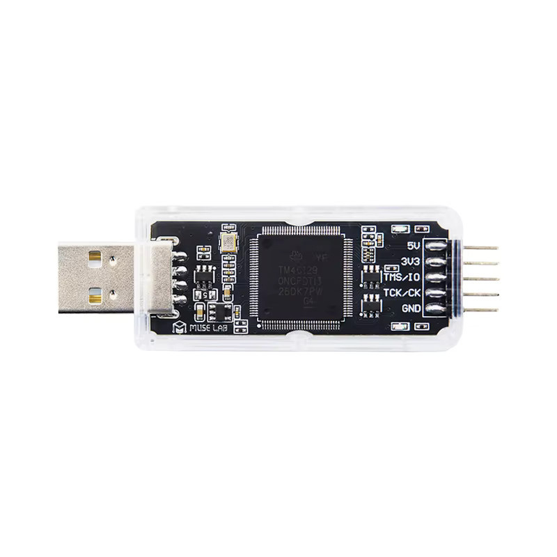 TI XDS110 Debugger Downloader Simulator für DSP/MCU C2000 mit Überstrom- und elektrostatischer Schutz ohne Treiber erforderlich - Bild 2