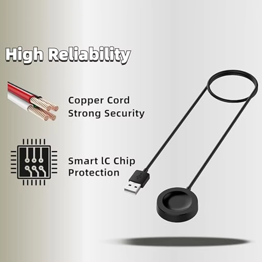 Huawei Ersatzladegerät, USB, Schwarz, 2er-Pack - Bild 2