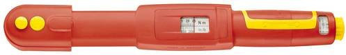 Stahlwille 730R/2.5 VDE 96550125 Drehmomentschlüssel rot, kalibriert (ISO), 4 - 25 Nm - Bild 1