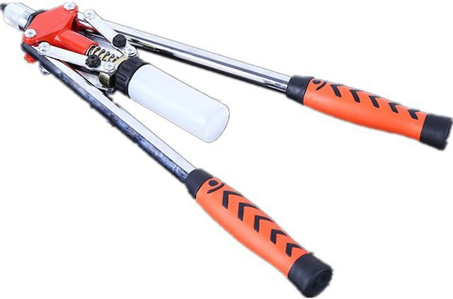 AXE SHAN Nietpistole für DIY-Projekte und Handwerk - Bild 1