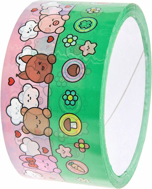 Rico Design Paper Poetry Paketklebeband Chingu aus Polypropylen - Bild 1