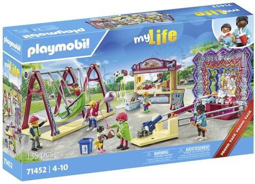 Playmobil My Life Freizeitpark 71452 - Bild 1