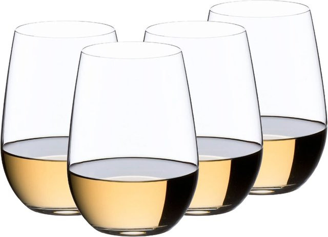 Riedel Weintumbler Riesling O Glas transparent 4er Set 600 ml - Bild 1