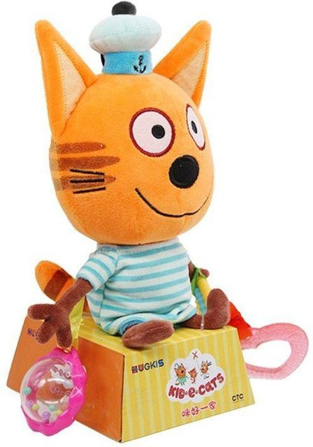 Yiran toy Russische Drei kleinen Kätzchen, Plüschtier, ab 14 Jahren - Bild 1