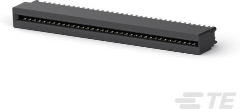 TE Connectivity 5530843-8 Bulk in Schwarz - Bild 1