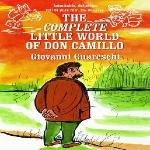 Die kleine Welt des Don Camillo von Giovanni Guareschi, Taschenbuch - Bild 1