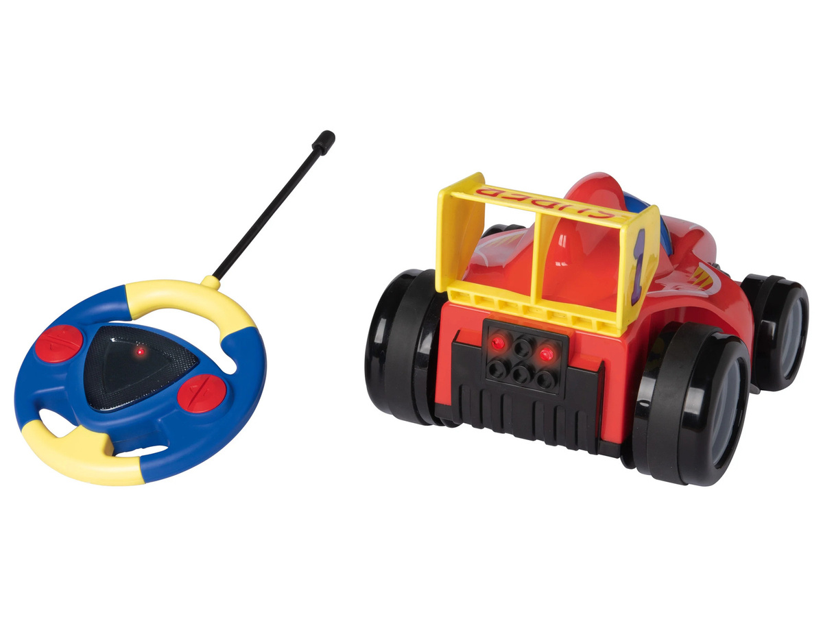PLAYTIVE Fernlenk-Auto Junior F1-Rennwagen mit 2 Geschwindigkeitsstufen - Bild 2