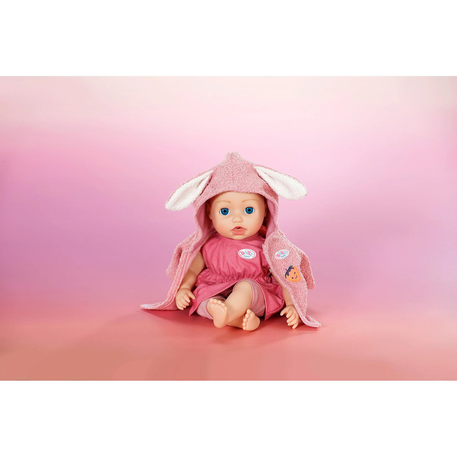 Zapf Creation BABY born Mantel Set mit Kleid Puppenzubehör - Bild 3