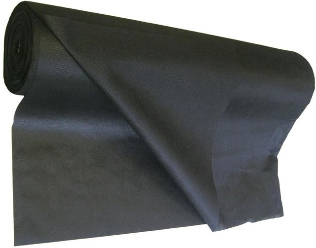 Unkrautvlies PLANEX von Karle & Rubner, Schwarz, 10 x 15 m - Bild 1