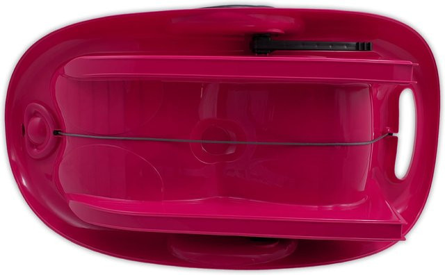 KHW Snow Flipper de Luxe Schlitten Pink - Bild 2