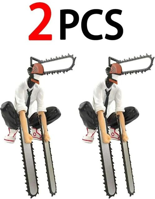 Fashnics Chainsaw Man Denji Actionfigur, 19cm, ab 14 Jahren - Bild 1