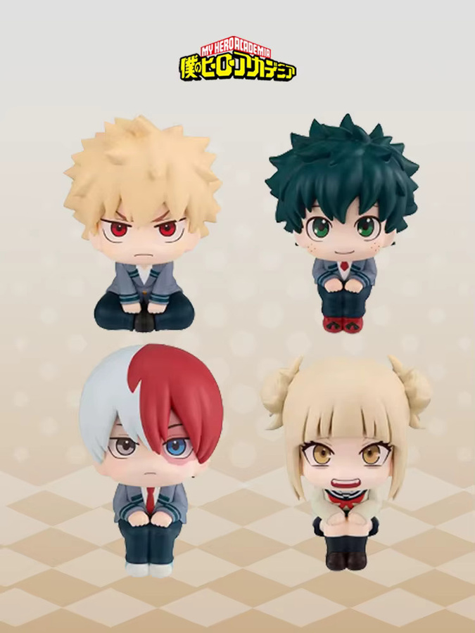 Bandai My Hero Academia Himiko Toga Actionfigur, Einzelfigur, Bunt / Mehrfarbig - Bild 1
