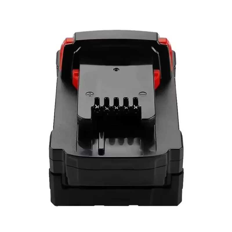 Milwaukee M18B5 Akku und Ladegerät Set 18 V mit 12000 mAh für M18 Elektrowerkzeuge, Modell 48-11-1860 mit 21700-Zellen - Bild 2