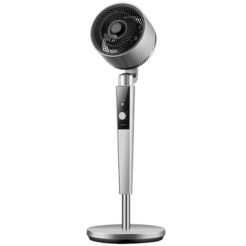 ElectroCN Ultra-leiser vertikaler Standventilator mit Fernbedienung und Timer - Bild 3