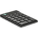R-Go Tools Break Numpad Ergonomischer Zahlenblock mit Bluetooth und USB-C/USB-A Anschluss in Schwarz - Bild 2