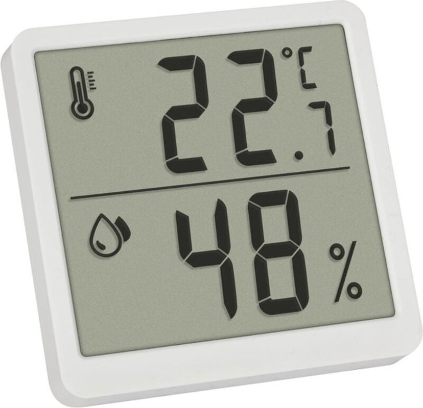 TFA Dostmann Thermo-Hygrometer Set 2er Pack - Bild 2