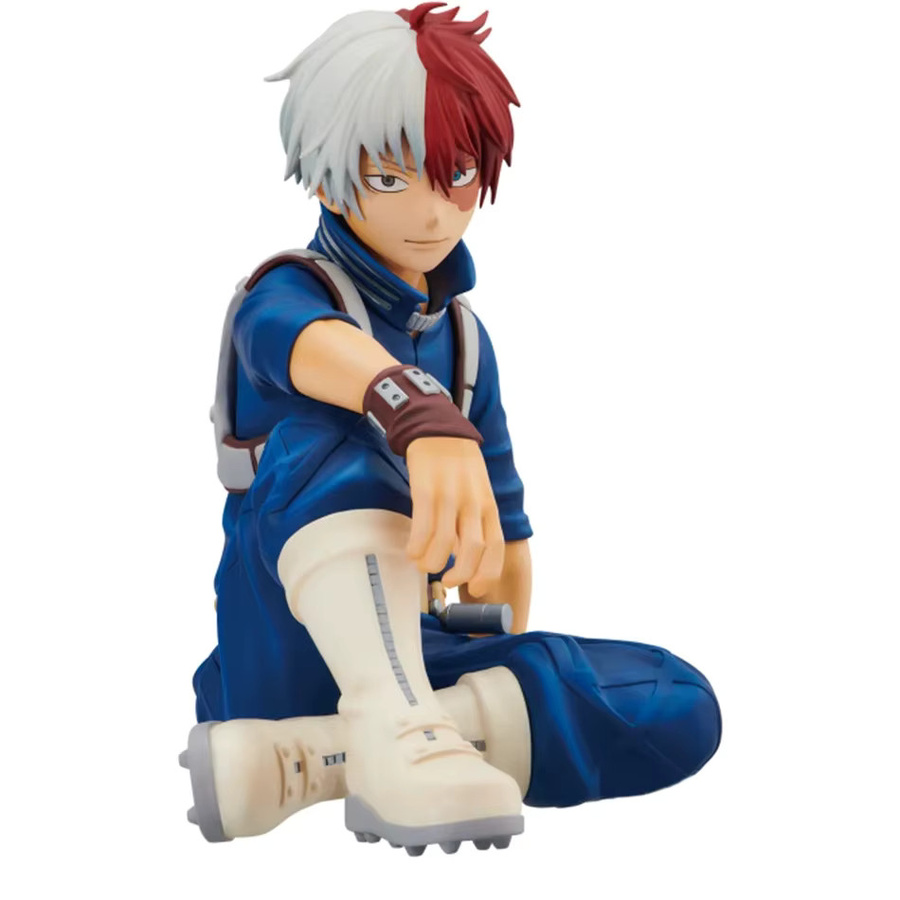 Bandai My Hero Academia Midoriya Izuku Todoroki Shouto Bakugou Katsuki, Actionfiguren, Einzelfigur - Bild 2