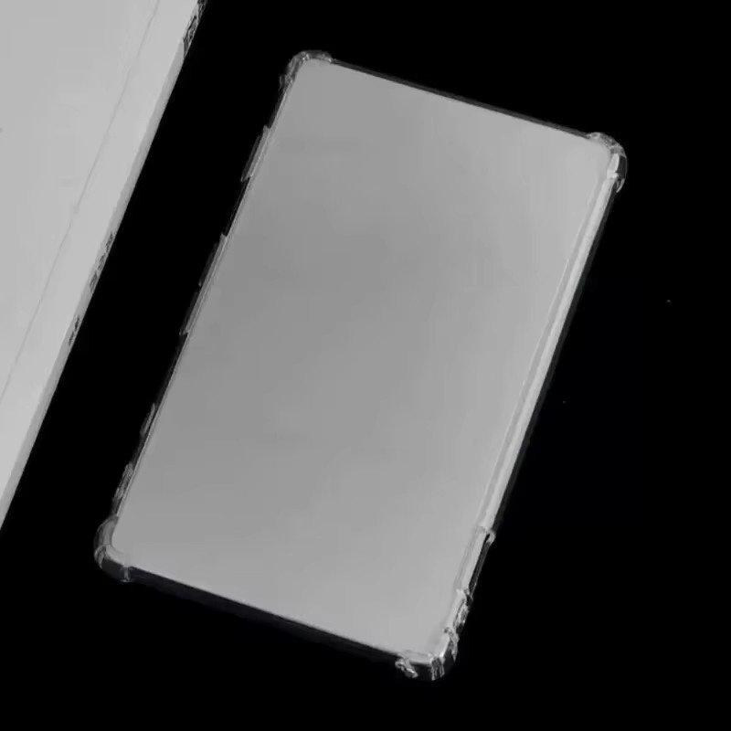 XTEINK Schutzhülle für 4,3 Zoll E-Reader, Premium Soft TPU Case mit Airbag-Fallschutz, transparent - Bild 3