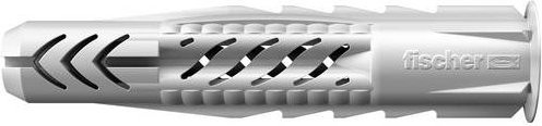 Fischer UX Universaldübel aus Nylon in Grau, 100 Stück, Durchmesser: 8 mm, Länge: 40 mm - Bild 1
