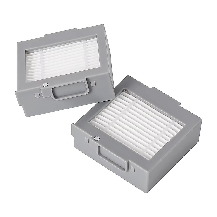 iRobot Roomba Zubehör Set mit Rollenbürsten, Hepa-Filter und Staubbeuteln für Max 705 Vac Plus 504 Vac Staubsauger Ersatzteile - Bild 2
