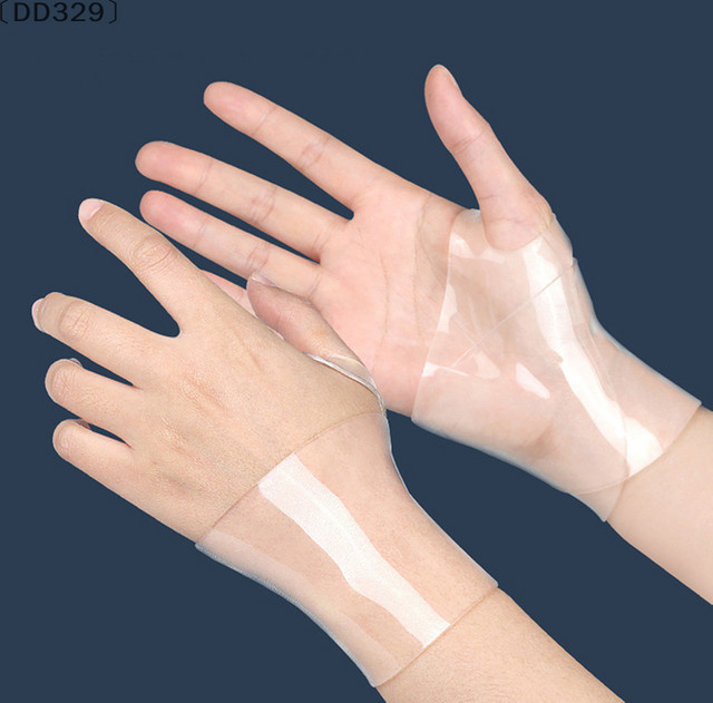 JETTING Armband, transparent, Silikon, Unisex - Bild 1