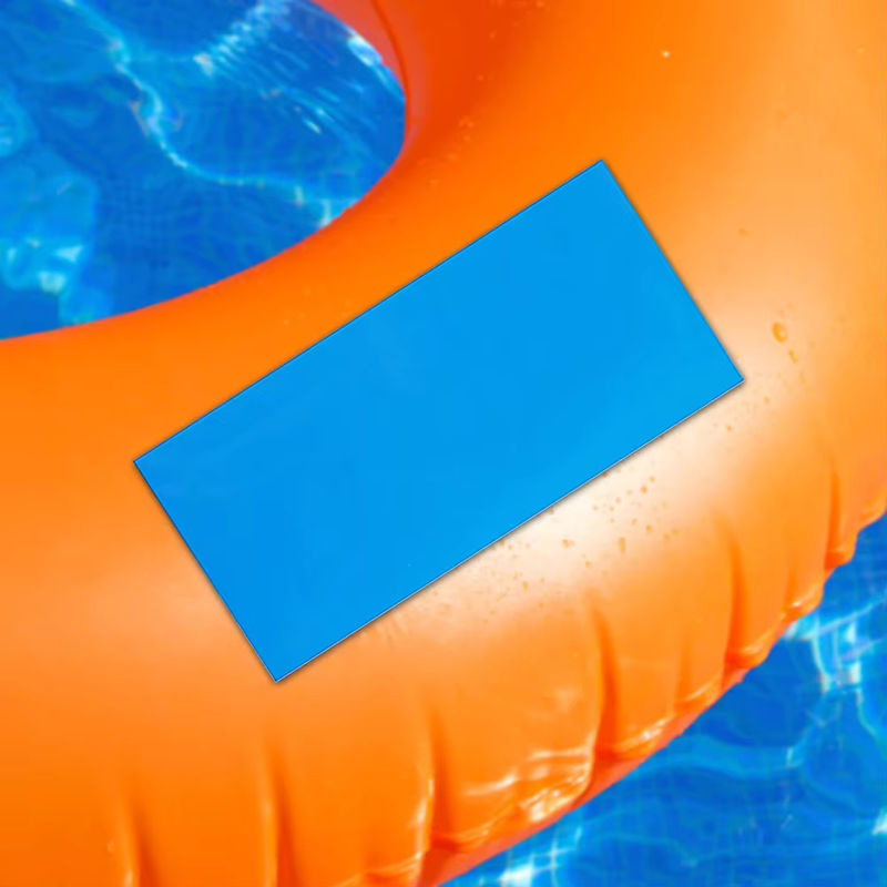 Selbstklebendes PVC Reparatur-Kit für Pool, Schwimmringe und Schlauchboote - Bild 3