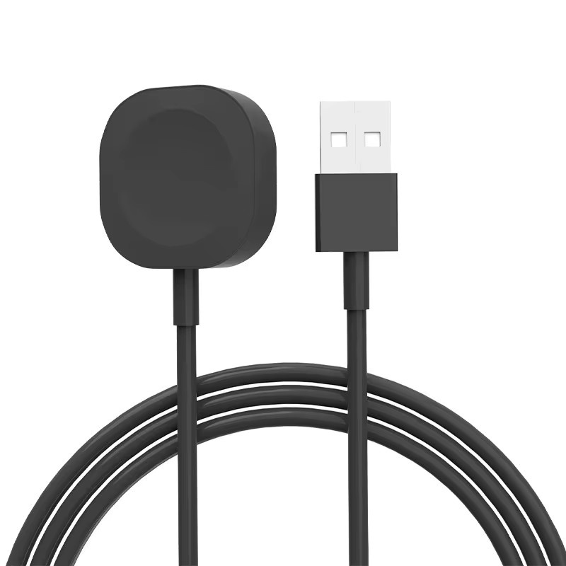 Magnetisches kabelloses Ladegerät für Apple Watch mit USB-A Anschluss, tragbare Schnellladestation für iWatch Serie 11 bis 5 - Bild 4
