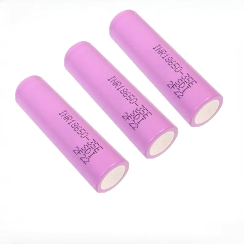 LISM INR18650-35E Lithium-Ionen-Akku, 3,7 V, 3500 mAh, 20 A - Bild 2