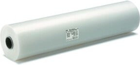 Hammerl Baufolie Transparent GKV aus PE, Breite: 4 m, Länge: 50 m - Bild 1