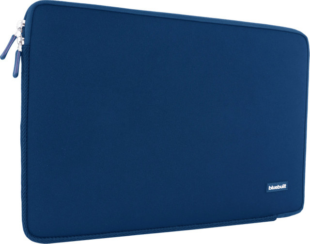 BlueBuilt Laptophülle für Apple MacBook in Neo Blau - Bild 1