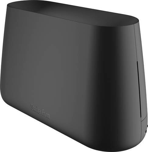Stadler Form Ben Luftbefeuchter und Aroma Diffuser in Schwarz mit Licht und Top-Fill-Funktion - Bild 1