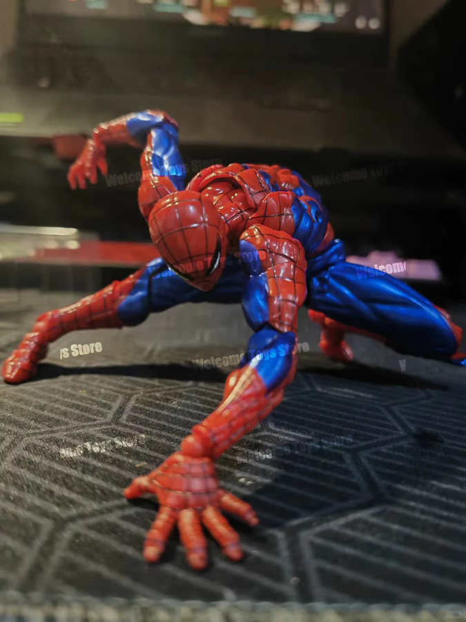 Bandai Marvel Spider-Man Agent Venom, Actionfigur, Einzelfigur - Bild 3