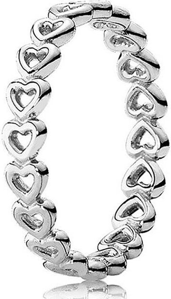 POMOiii Ring 925 Silber, Roségold, Damen - Bild 1