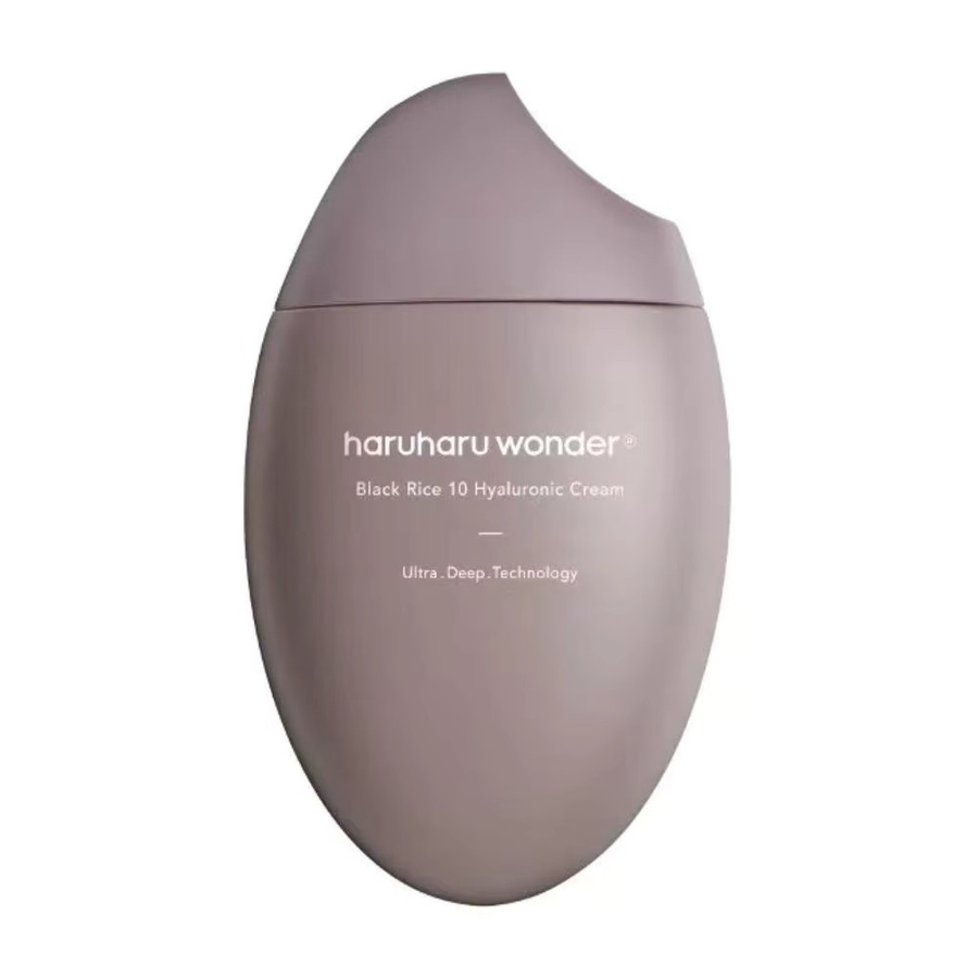 Haruharu Wonder Gesichtscreme mit Hyaluronsäure, Fettige Haut, Unisex - Bild 5