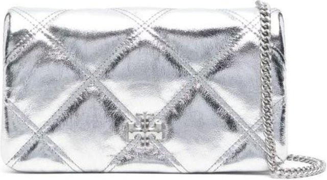 Tory Burch Geldbörse, Silber, Damen - Bild 1