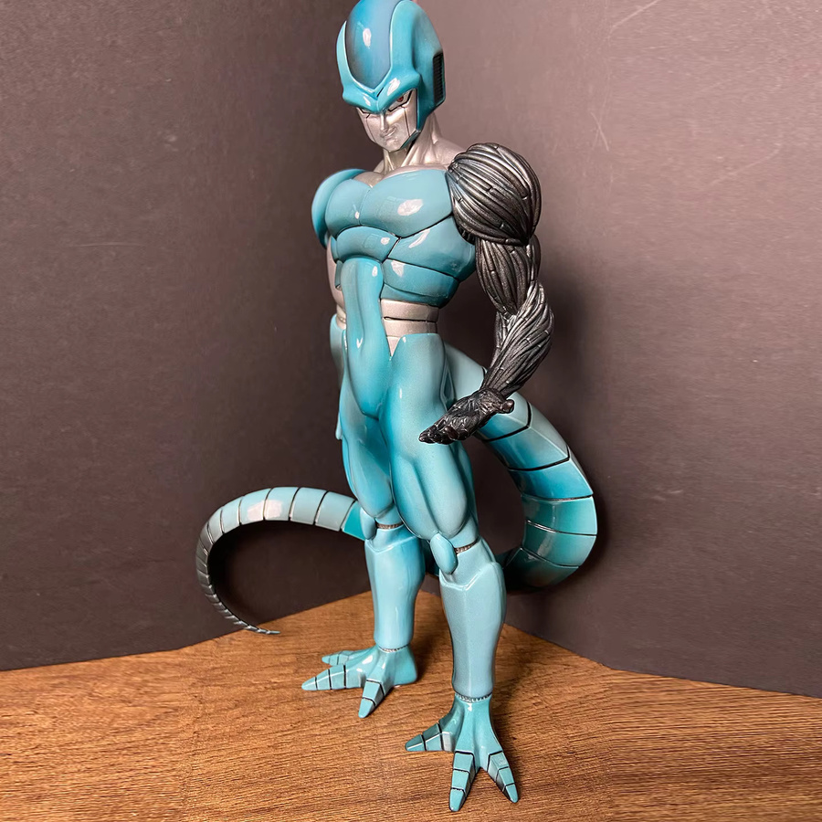Bandai Dragon Ball Metall-Kühler, Actionfigur, Kunststoff - Bild 2