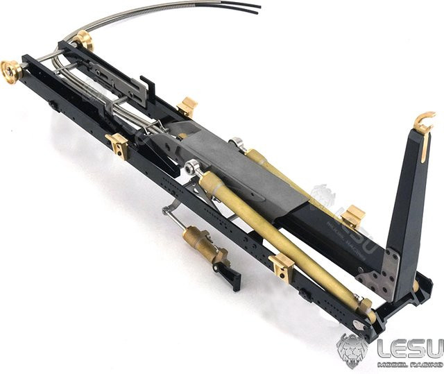 LESU Metall-Hydraulikstangen-Hebemechanismus, 1:14, Zubehör - Bild 1