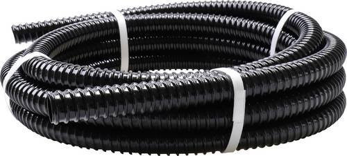 T.I.P. Mehrzweck-Spiralschlauch aus PVC in Schwarz, 5 m - Bild 1