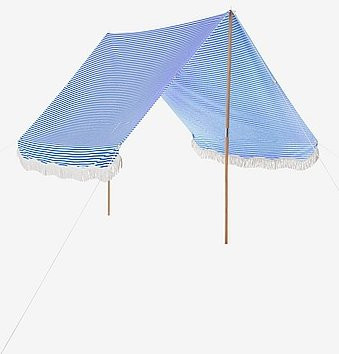 SOMORA Strandzelt von Jotex in Blau - Bild 1