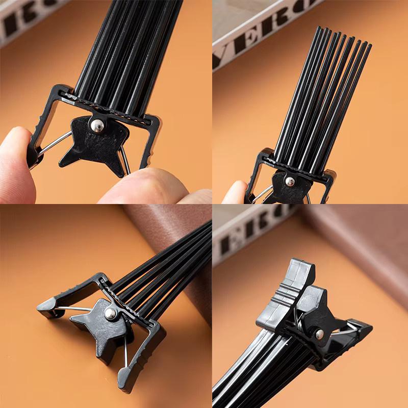 FORWOT Haar Curler Styling Werkzeug, 2 Stück, Damen - Bild 5